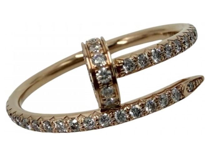 Anello Juste un Clou da donna Cartier