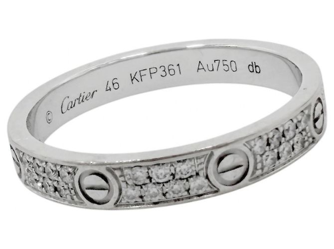 Anello Mini Love da donna Cartier