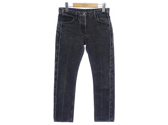 Jeans The Row Negro