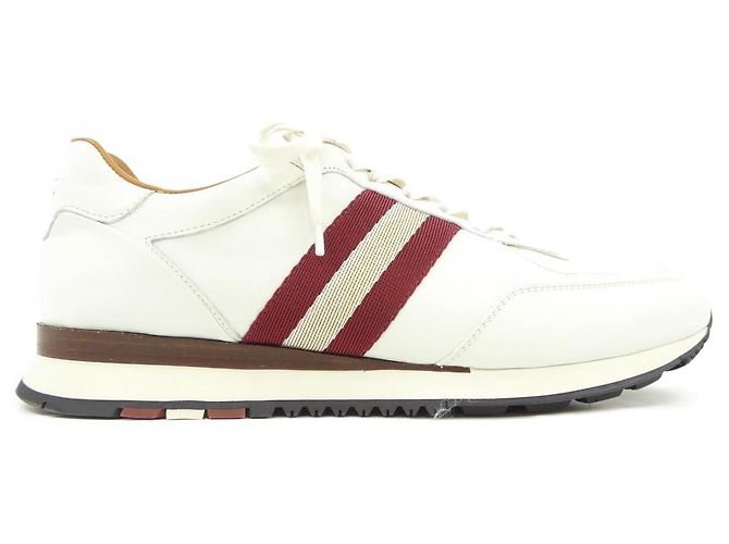 Sneakers Bally Bianco