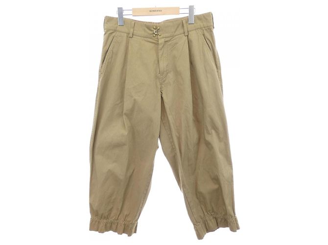 Autre Marque Kolor Hose Braun