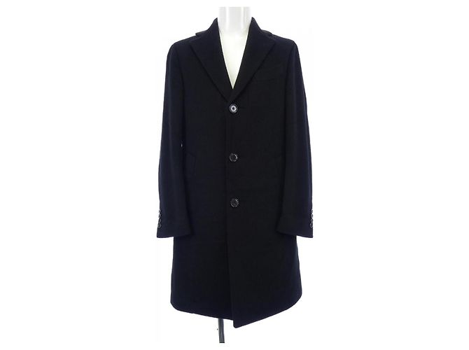 Autre Marque Cappotto Chester camel Lardini Nero
