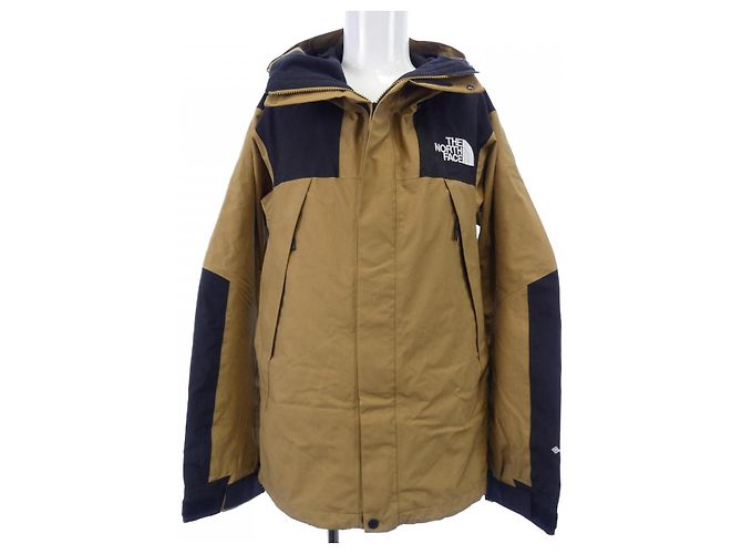 Giacca The North Face GORE-TEX Nero Beige