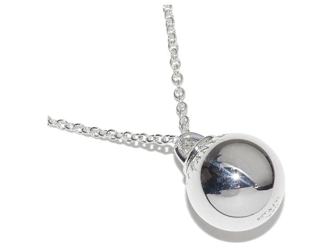 Collar de plata Tiffany & Co. HardWear