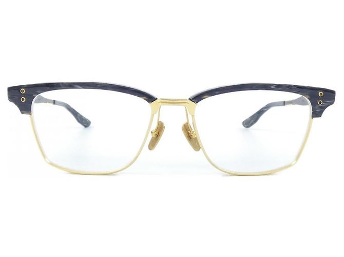 Autre Marque Occhiali DITA STATESMAN Marrone