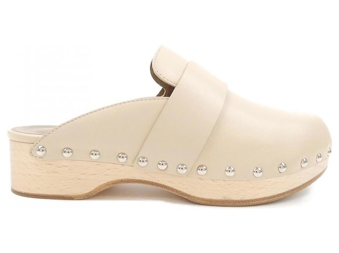Hermès Hermes Schuhe Beige