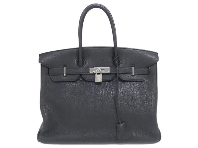 Hermès Birkin35 Togo Noir