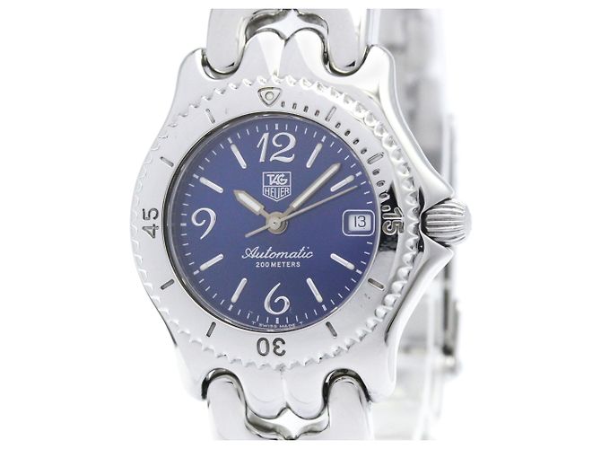 TAG HEUER Sel Professional Orologio da polso automatico da donna