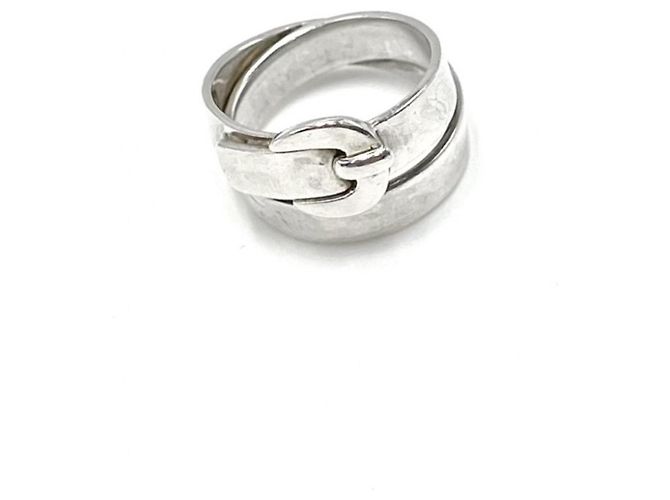 Ring Hermès Anello Double True Hermes 