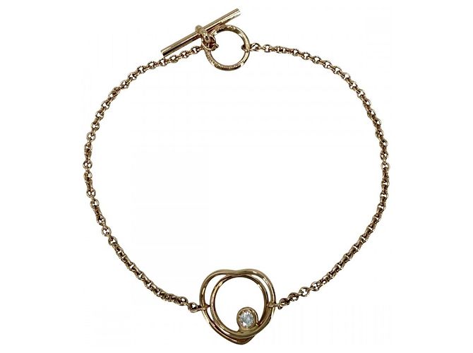 Pulsera Vertige Coeur para mujer Hermès