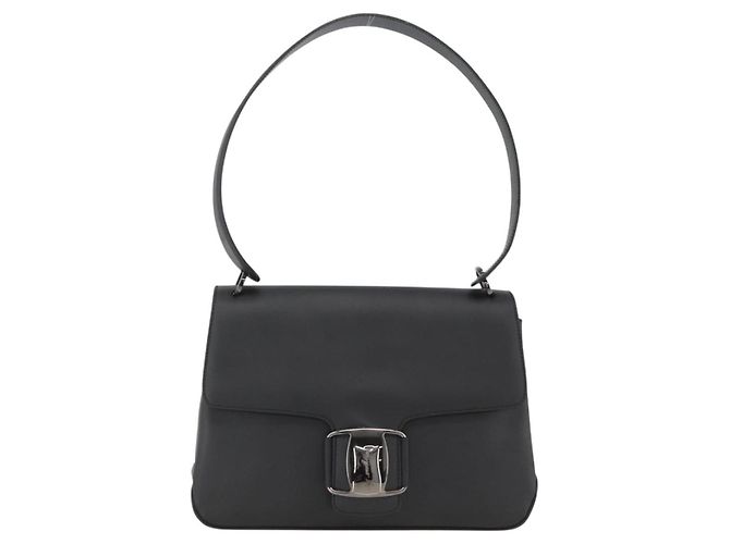 Salvatore Ferragamo Vala Canvas