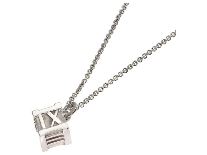 Collar Atlas Cube de Tiffany & Co.
