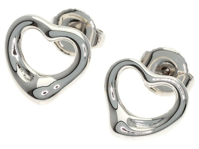 Pendientes Tiffany & Co. Open Heart