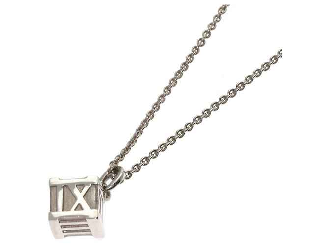 Collar Atlas Cube de Tiffany & Co.