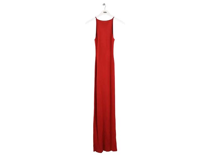 Autre Marque Vestido vermelho