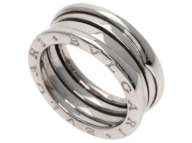 Bulgari Bvlgari B-zero1 2-Band Ring