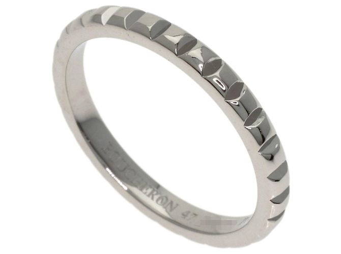 Boucheron Quatre Radiant #47 Platin Ring