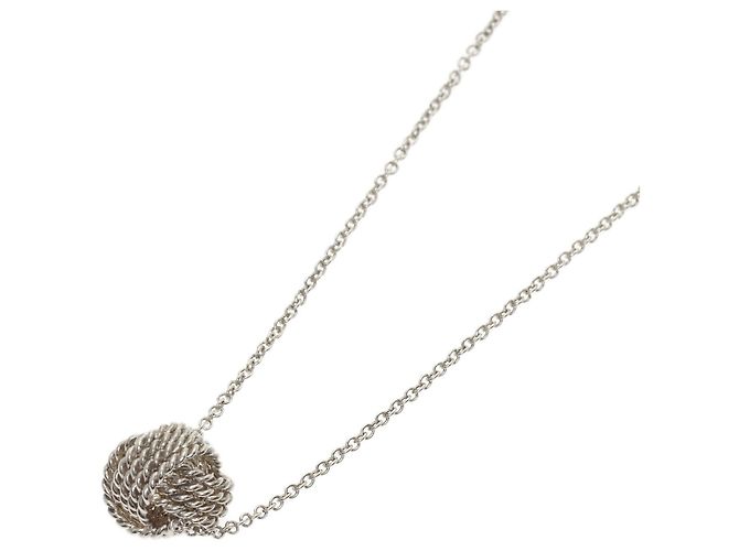 Collana Somerset Mesh Ball di Tiffany & Co.