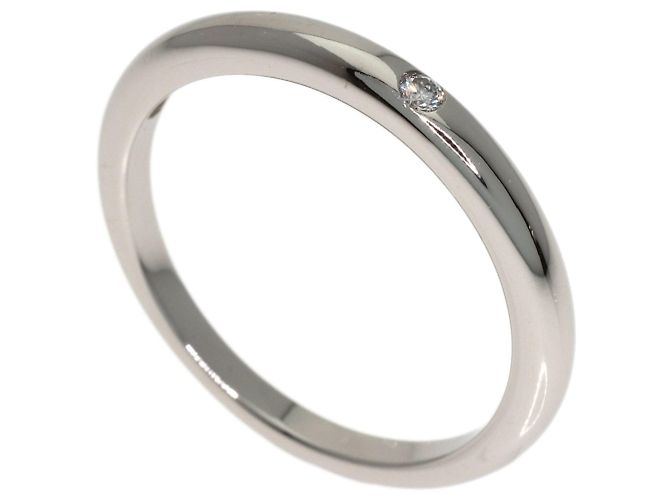 Bulgari Bvlgari Platin 950 Diamant Ring