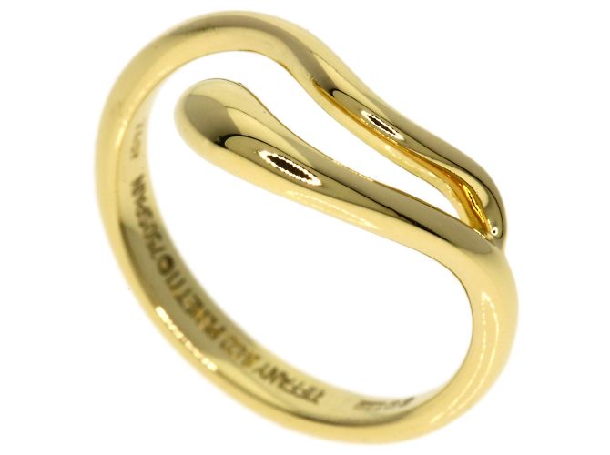 Anello Tiffany & Co. Freeform a goccia