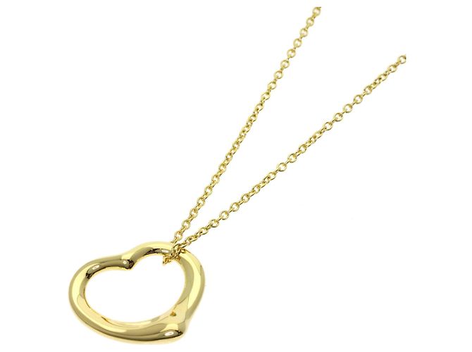 Collar Tiffany & Co. Open Heart