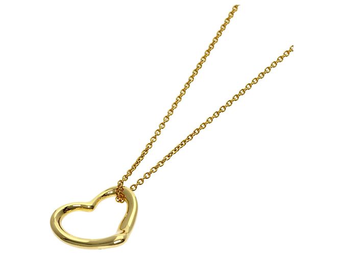 Collar Tiffany & Co. Open Heart