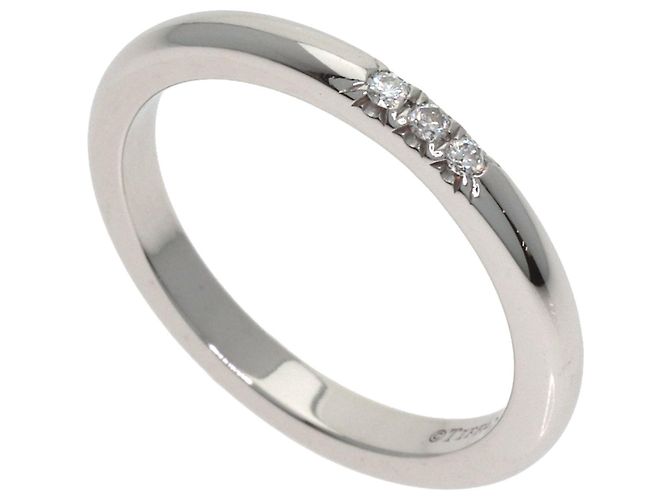 Tiffany & Co. Forever Diamond Band Ring