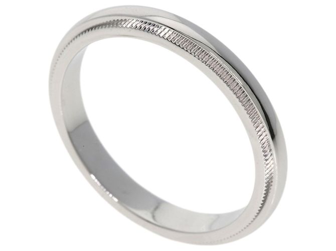 Milgrain Ring Tiffany & Co.