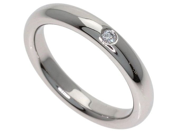 Tiffany & Co. Classic Diamond Band Ring