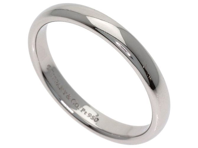 Tiffany & Co. Platinring