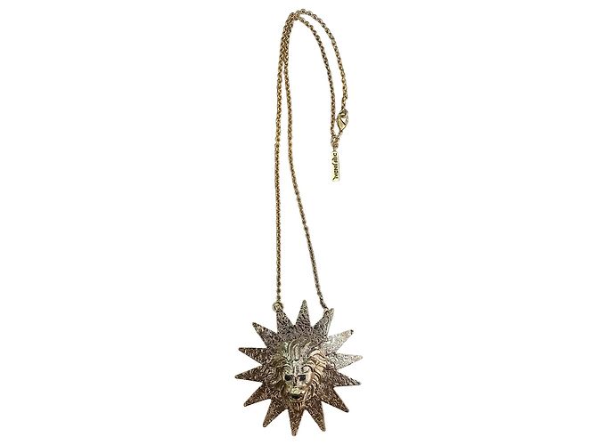 Autre Marque Dilip Jindal - Bijoux Couture - Collar León