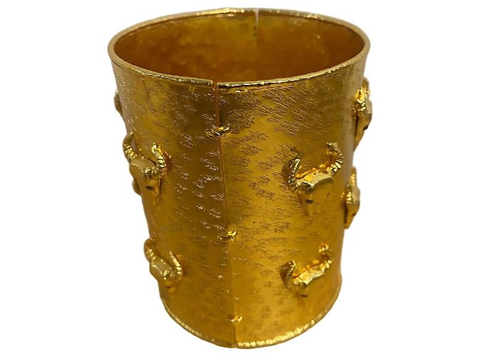Autre Marque Dilip Jindal - Bijoux Couture - Torus Armband