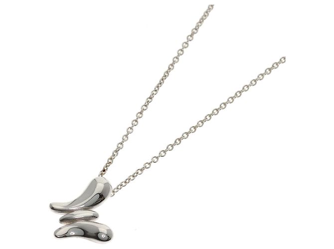 Tiffany & Co Collana Tiffany Butterfly in argento