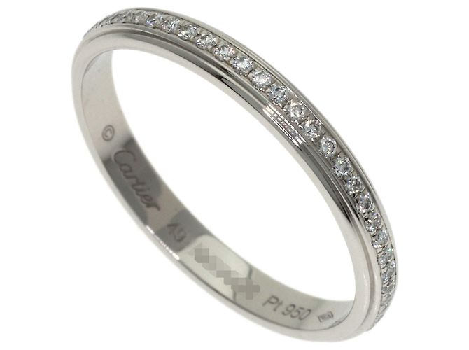 Cartier Damour Full Eternity Diamantring