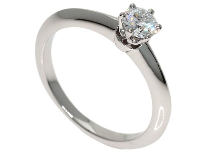 Tiffany & Co. Platin-Diamant-Ring