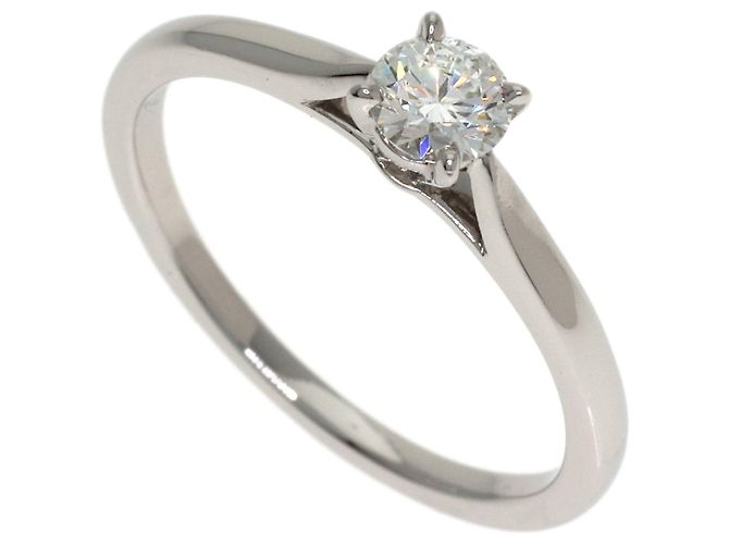 Cartier Platin-Diamant-Ring