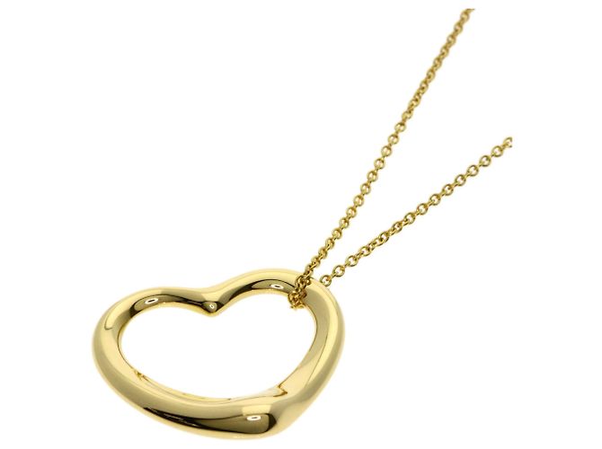Collar Tiffany & Co. Open Heart