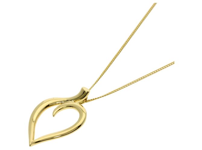 Collar Leaf Heart de Tiffany & Co.