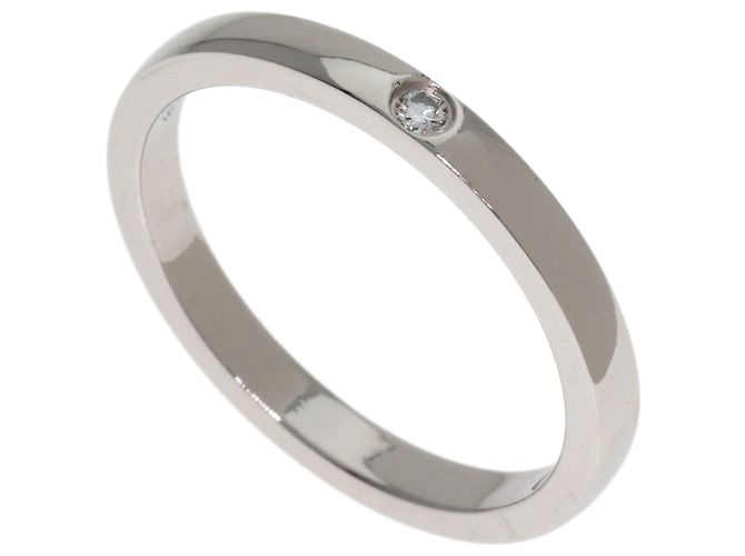 Cartier Verlobungsring mit Diamanten