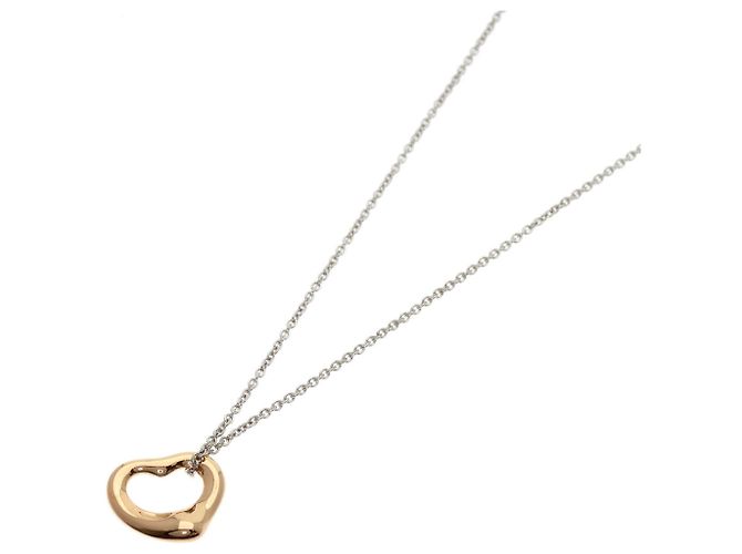 Collar Tiffany & Co. Open Heart