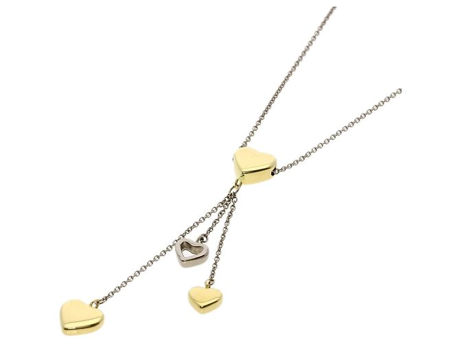 Collar Multi Heart Drop Tiffany & Co.
