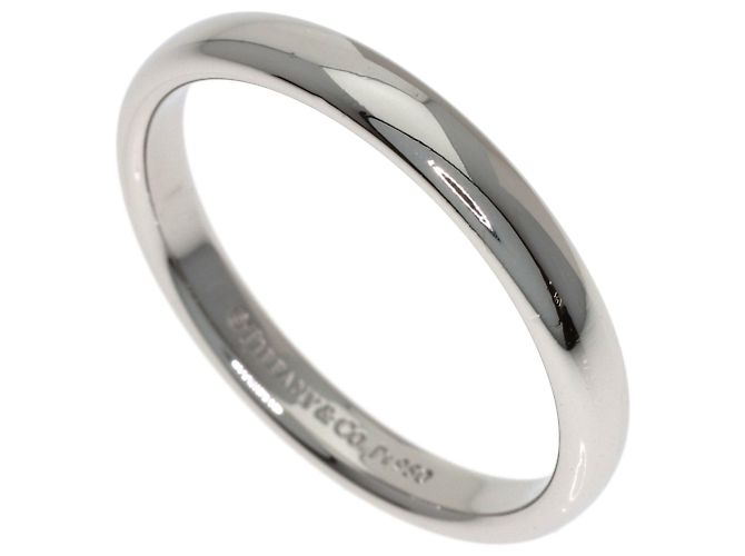 Tiffany & Co. Platin-Ehering