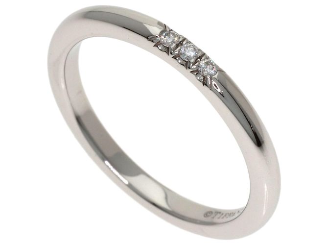 Anel Forever Diamond Band da Tiffany & Co.