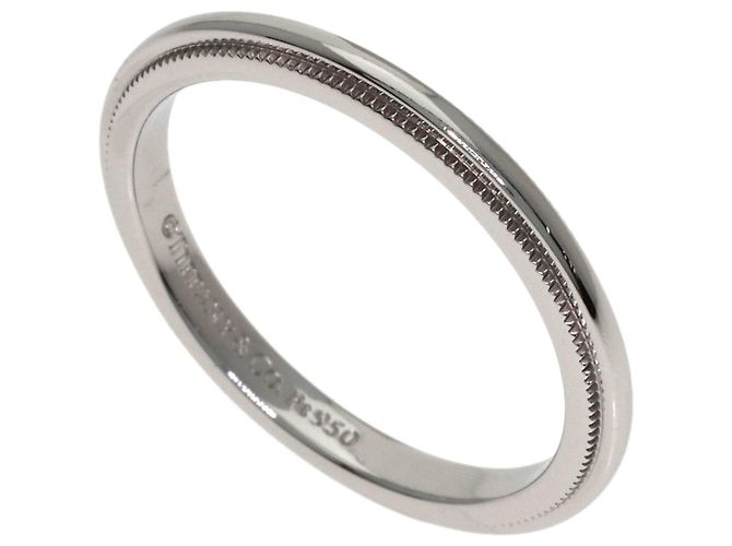 Milgrain Ring Tiffany & Co.