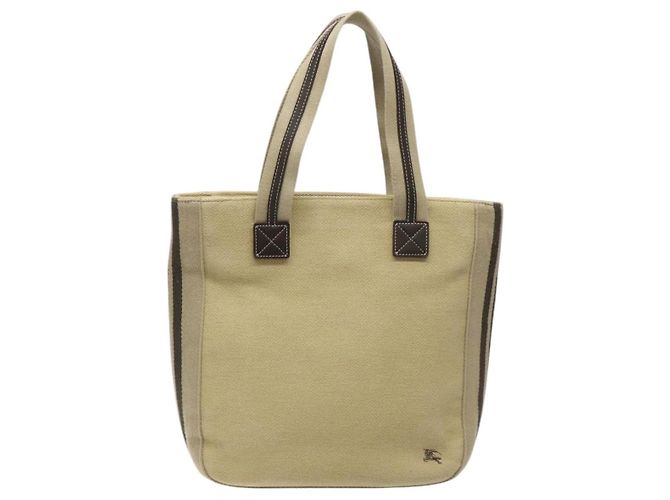 Burberry Blue Label Canvas Beige