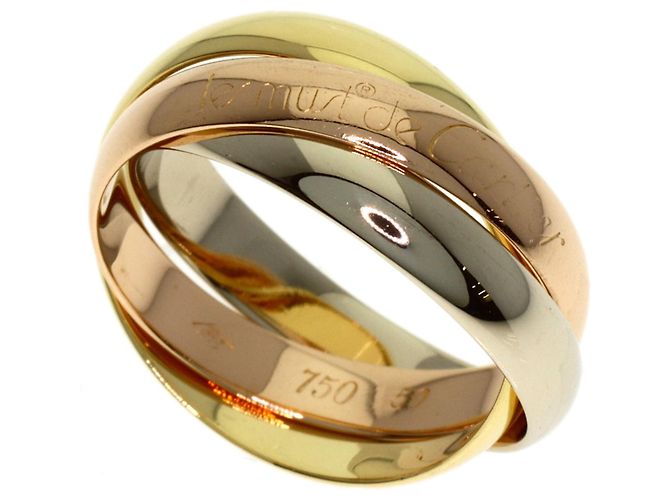 Cartier Trinity Ring 