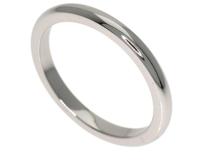 Tiffany & Co. Platin-Ehering für Damen