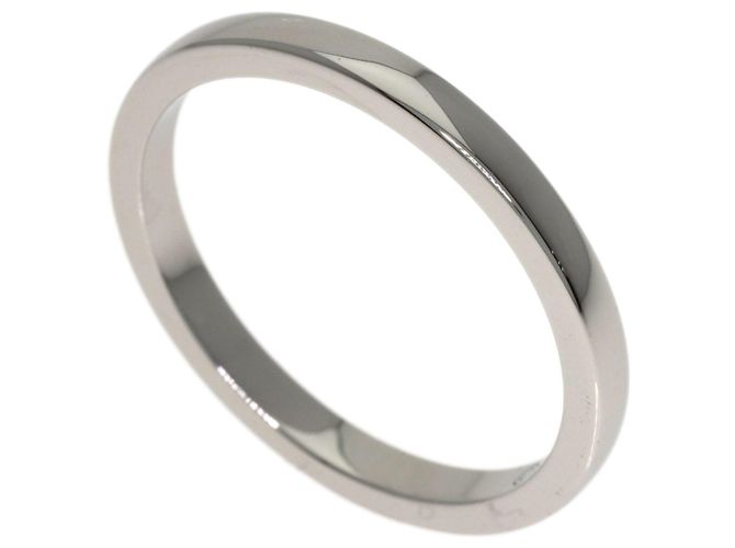 Cartier Platin-Ehering
