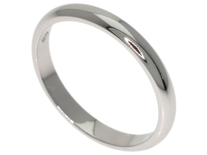 Cartier Platin-Ehering