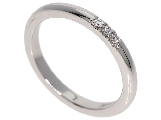 Tiffany & Co. Forever 3-Piece Diamond Band Ring